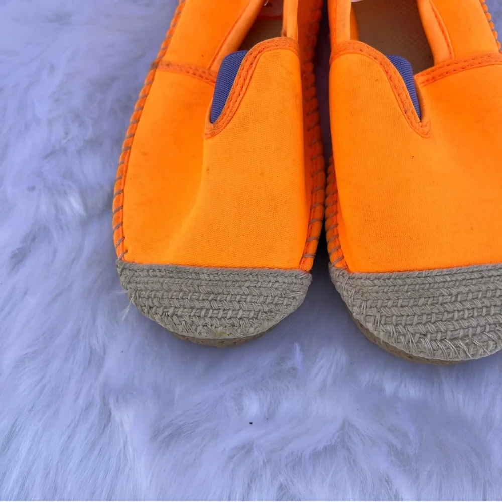 Wonder Nation Neon Espadrille Water Shoes Size‎ 13/1